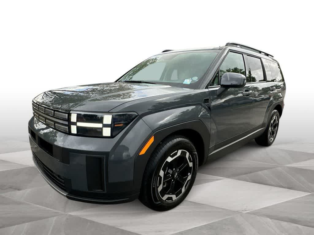 Thumbnail: 2025 Hyundai Santa Fe - 4