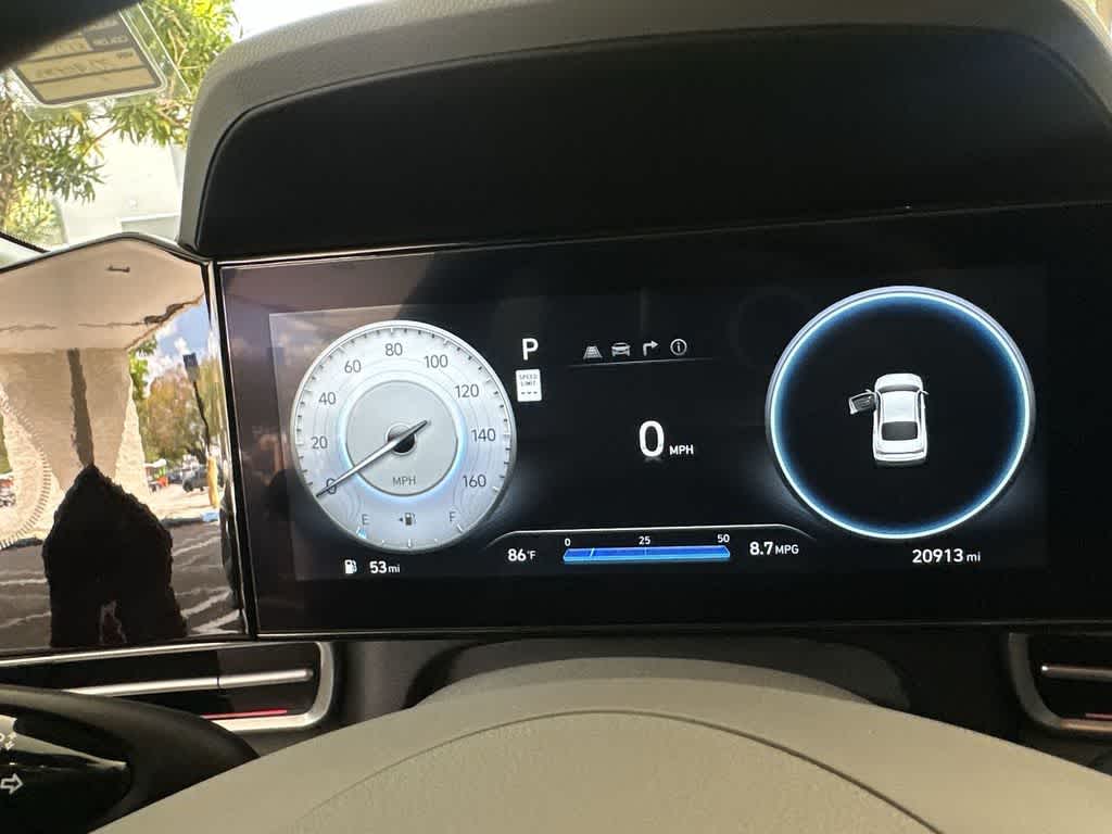 Thumbnail: 2024 Hyundai Elantra - 16