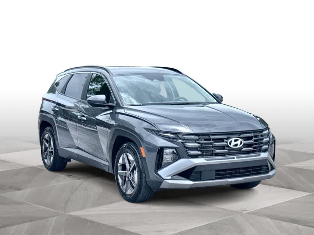 Thumbnail: 2025 Hyundai Tucson - 2