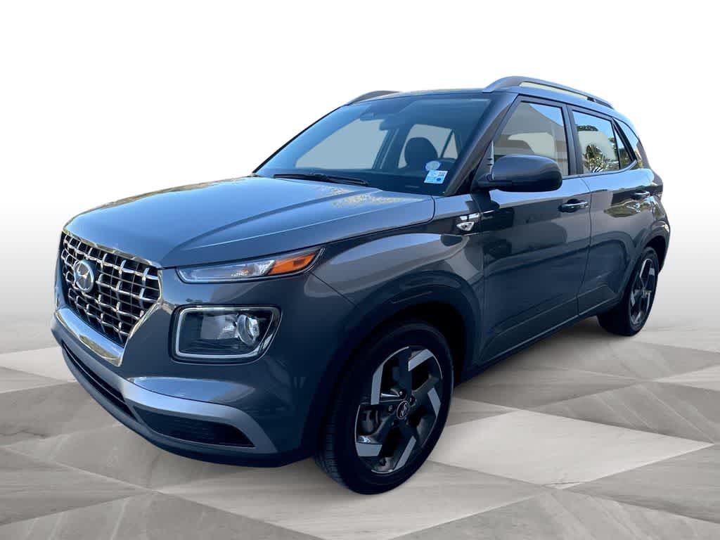 Thumbnail: 2025 Hyundai Venue - 4
