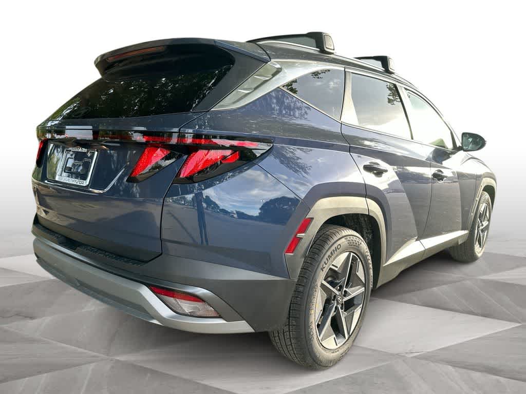 Thumbnail: 2026 Hyundai Tucson - 8
