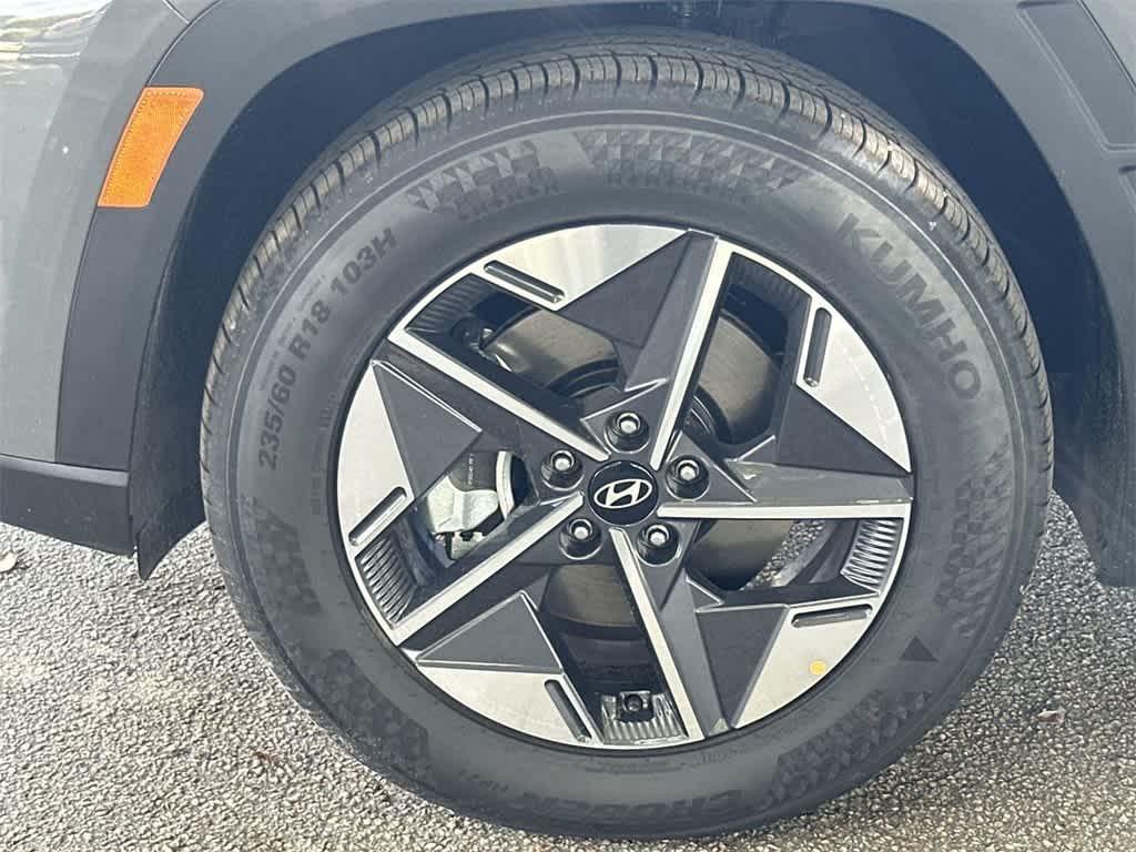 Thumbnail: 2026 Hyundai Tucson - 11