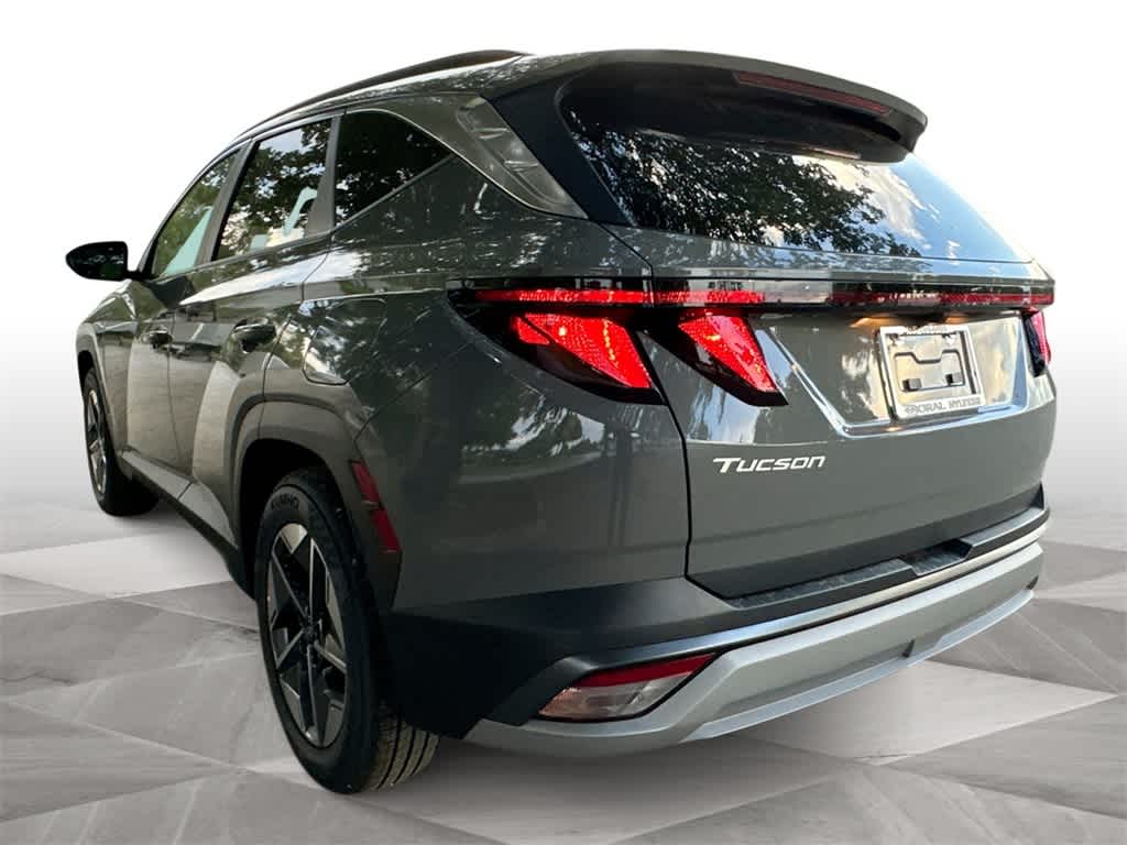 Thumbnail: 2026 Hyundai Tucson - 6