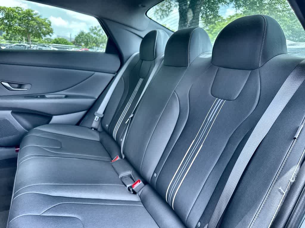 Thumbnail: 2026 Hyundai Elantra - 22