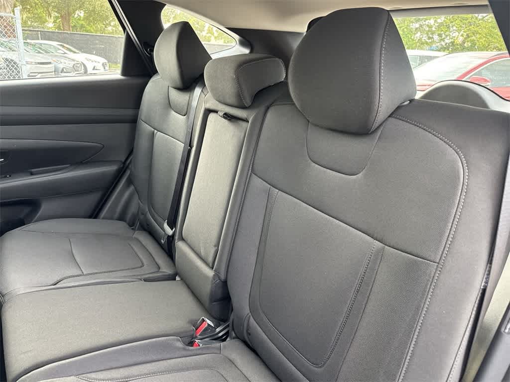 Thumbnail: 2026 Hyundai Tucson - 22