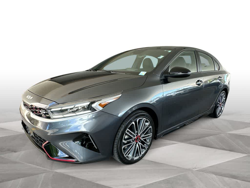 Thumbnail: 2023 Kia Forte - 4