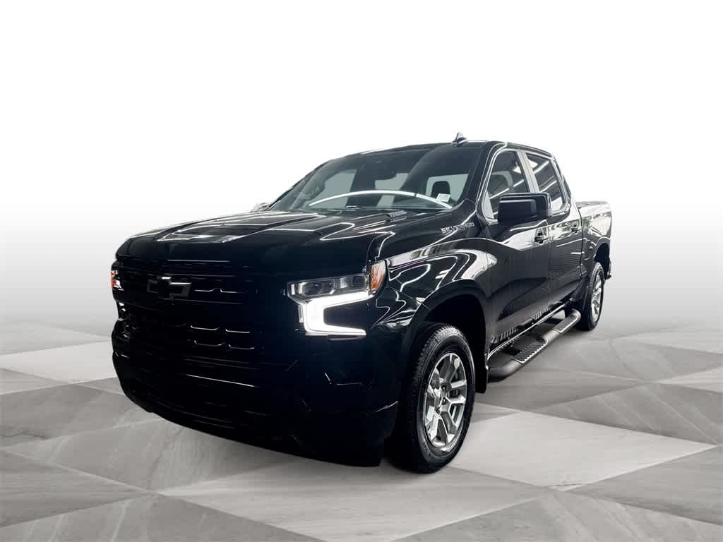 Thumbnail: 2023 Chevrolet Silverado 1500 - 4