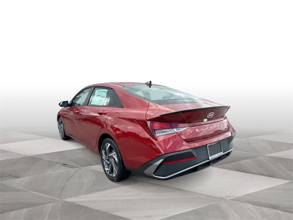 Thumbnail: 2025 Hyundai Elantra - 6