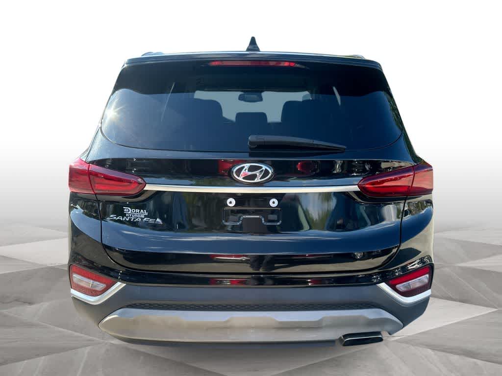 Thumbnail: 2020 Hyundai Santa Fe - 7