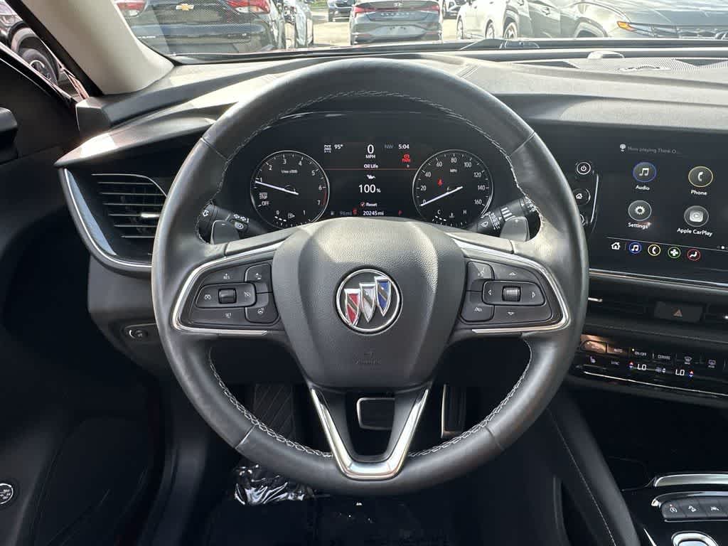 Thumbnail: 2023 Buick Envision - 15