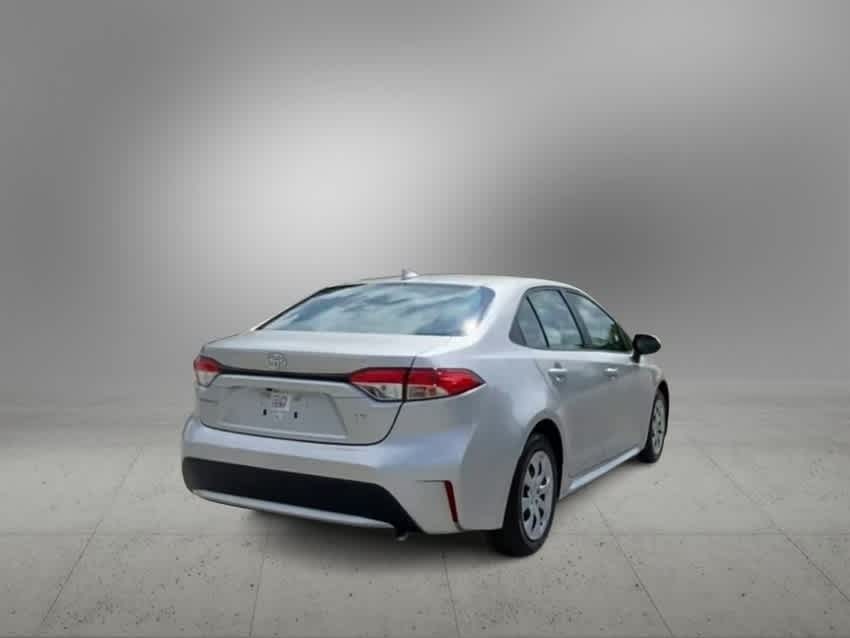 2021 Toyota Corolla LE 9