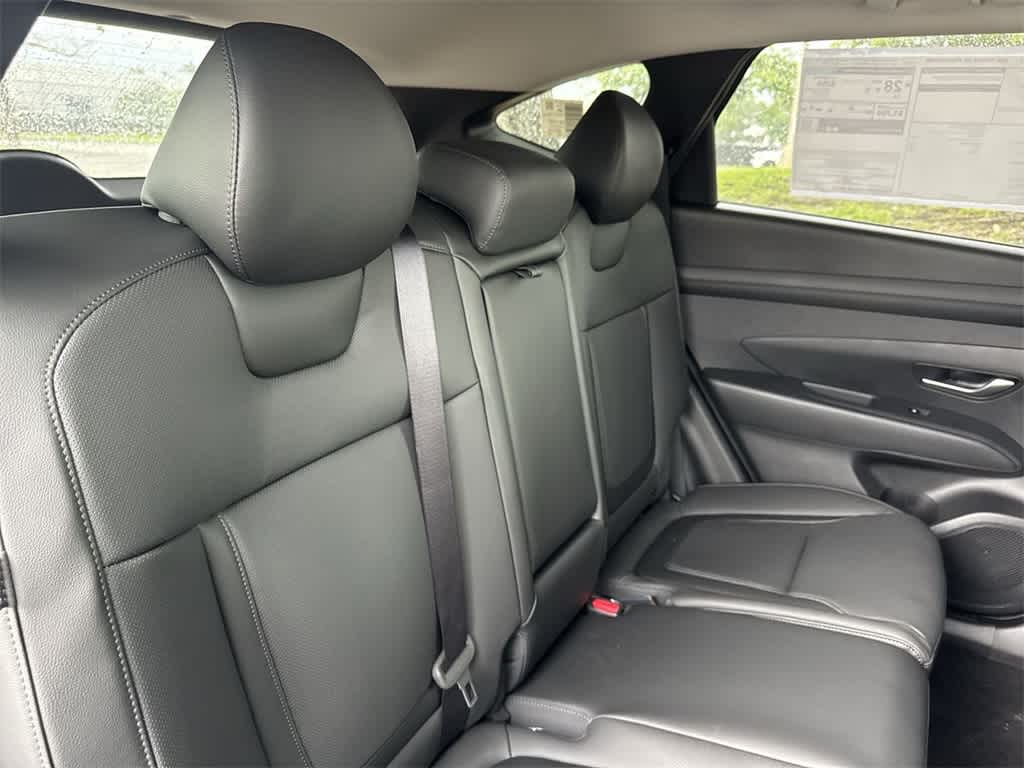 Thumbnail: 2026 Hyundai Tucson - 26