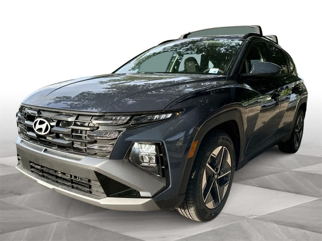 New 2026 Hyundai Tucson SEL SUV