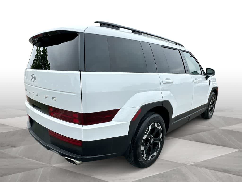 Thumbnail: 2025 Hyundai Santa Fe - 8