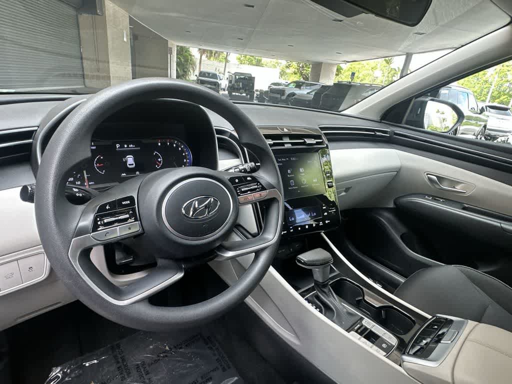 Thumbnail: 2024 Hyundai Tucson - 14