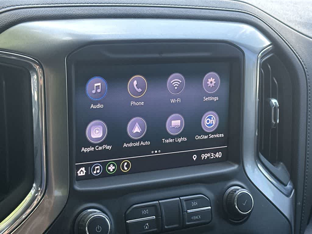 Thumbnail: 2020 Chevrolet Silverado 1500 - 18