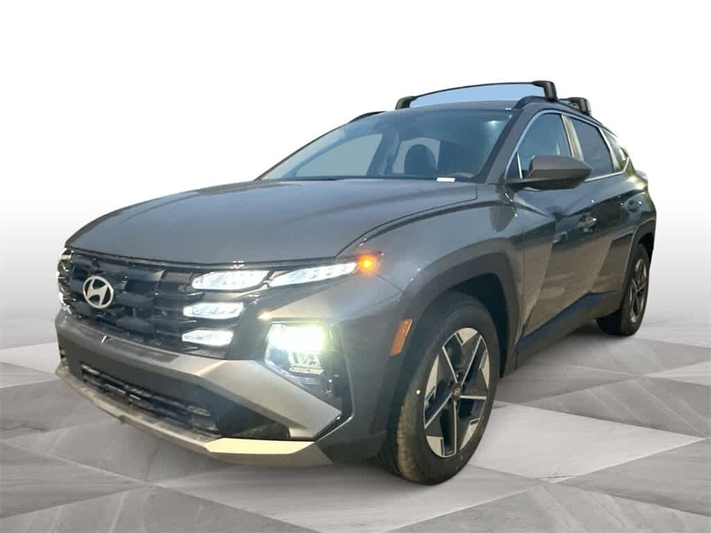 New 2026 Hyundai Tucson SEL SUV