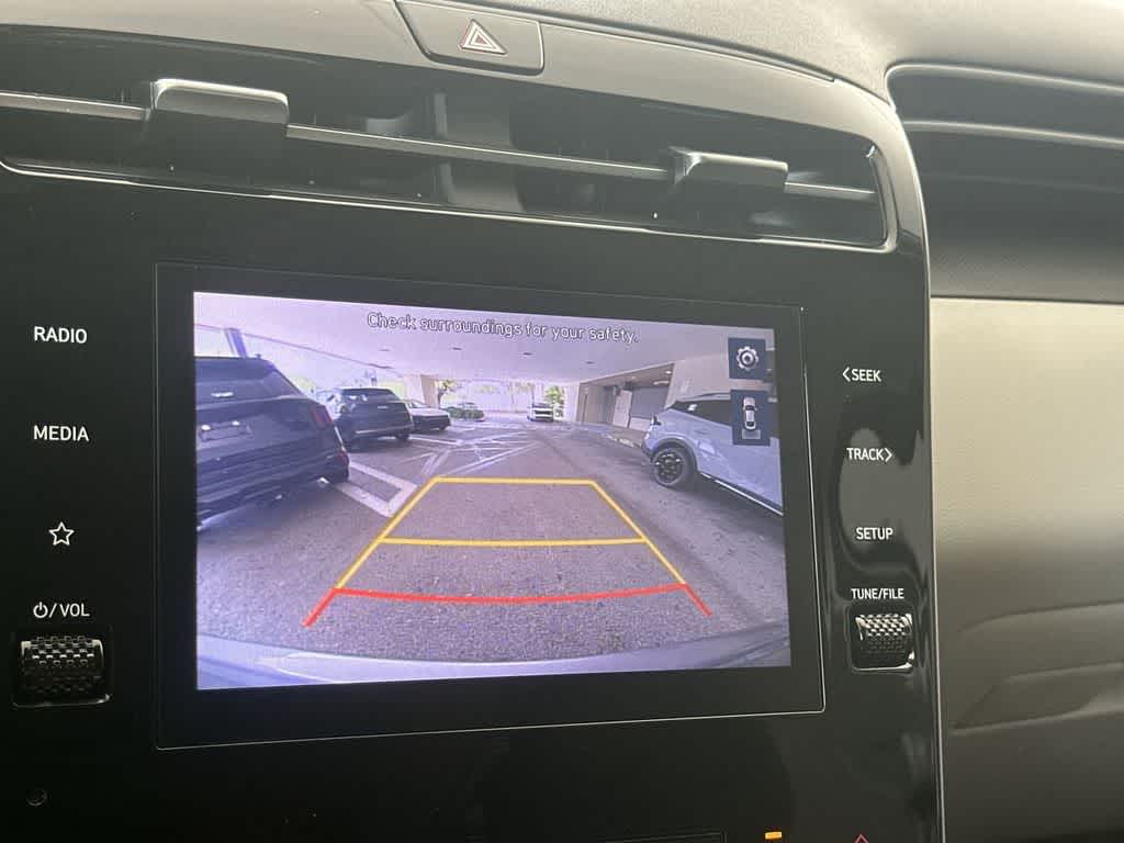 Thumbnail: 2024 Hyundai Tucson - 19
