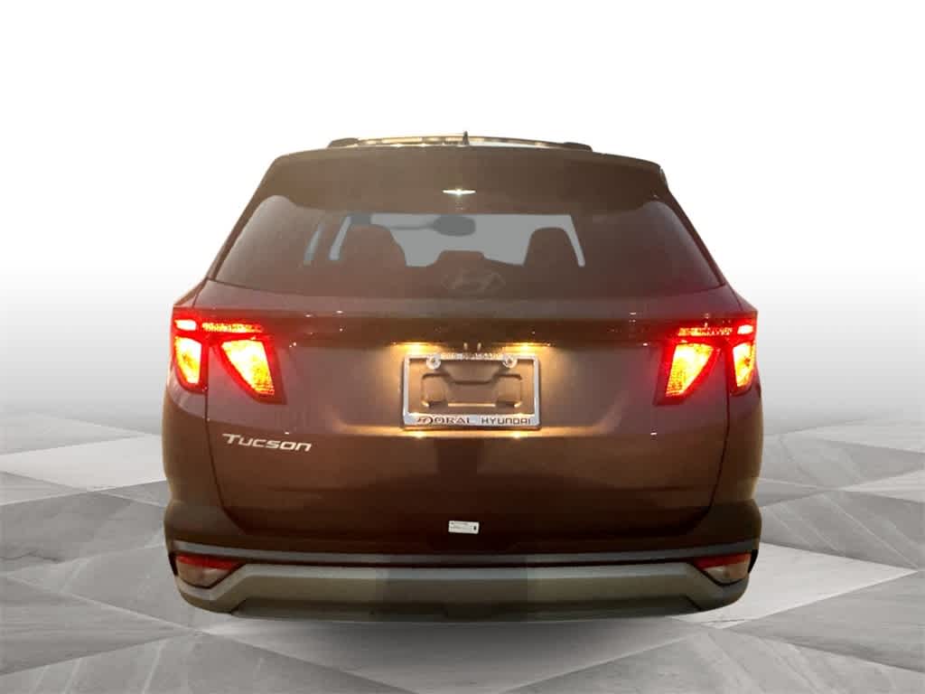 Thumbnail: 2026 Hyundai Tucson - 7