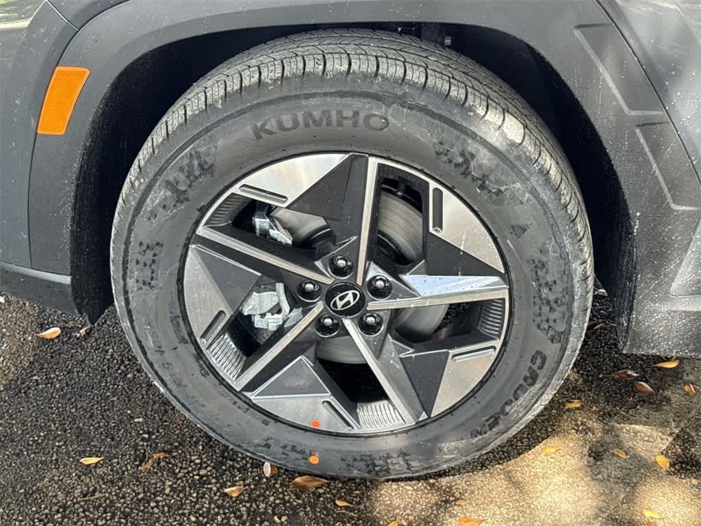 Thumbnail: 2026 Hyundai Tucson - 11