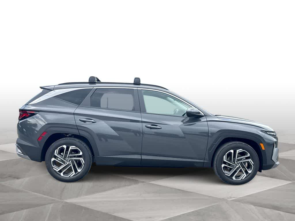 Thumbnail: 2026 Hyundai Tucson - 9