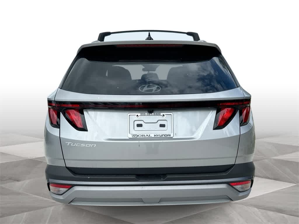 Thumbnail: 2026 Hyundai Tucson - 7