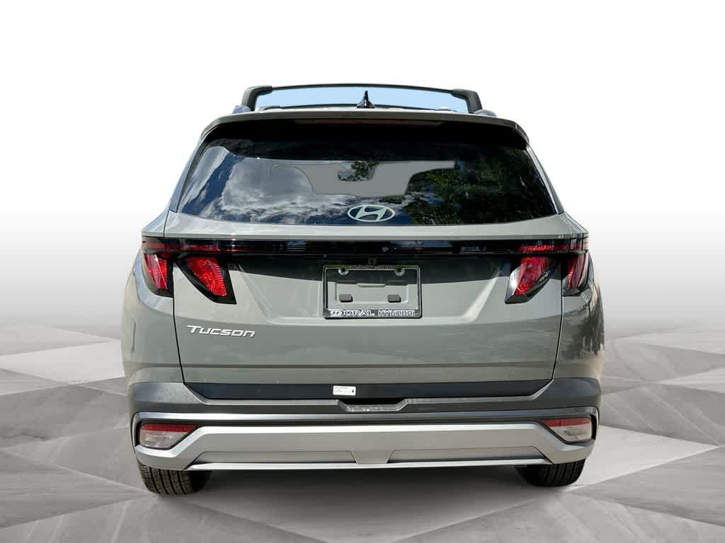 Thumbnail: 2026 Hyundai Tucson - 7