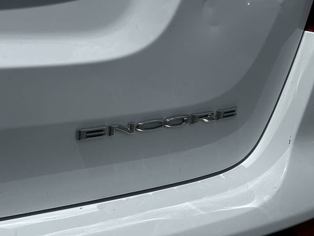 Thumbnail: 2020 Buick Encore - 11