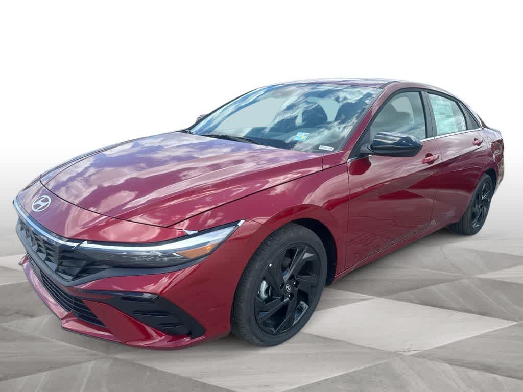2026 Hyundai Elantra Sport -
                  Doral, FL