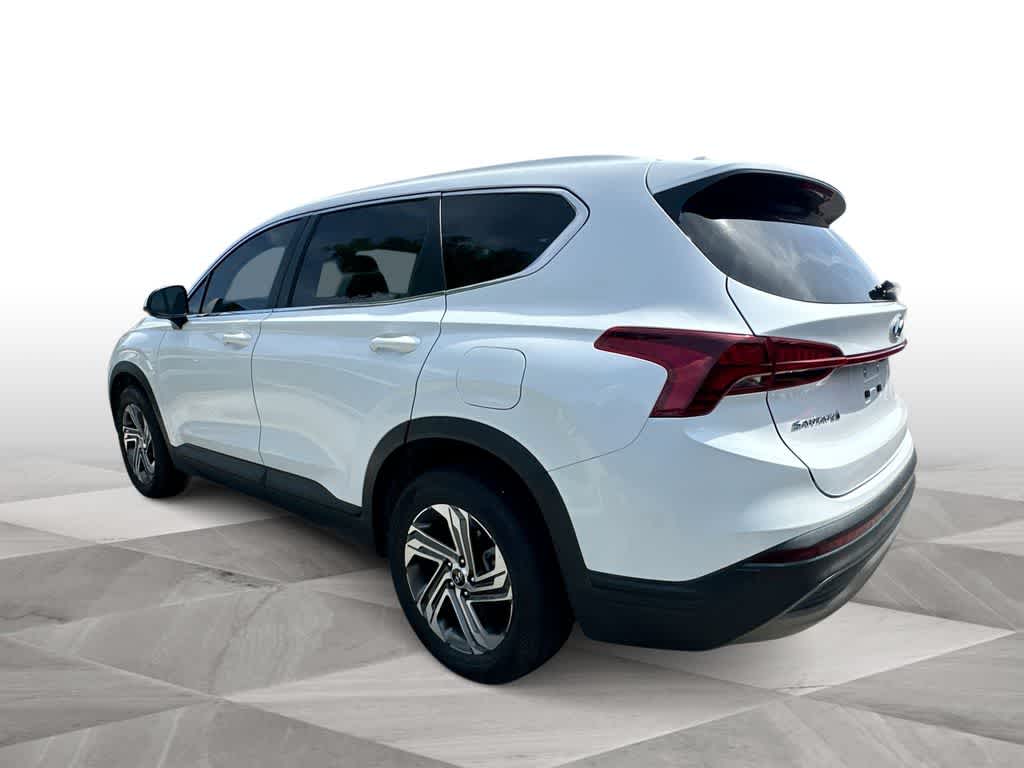 Thumbnail: 2021 Hyundai Santa Fe - 6