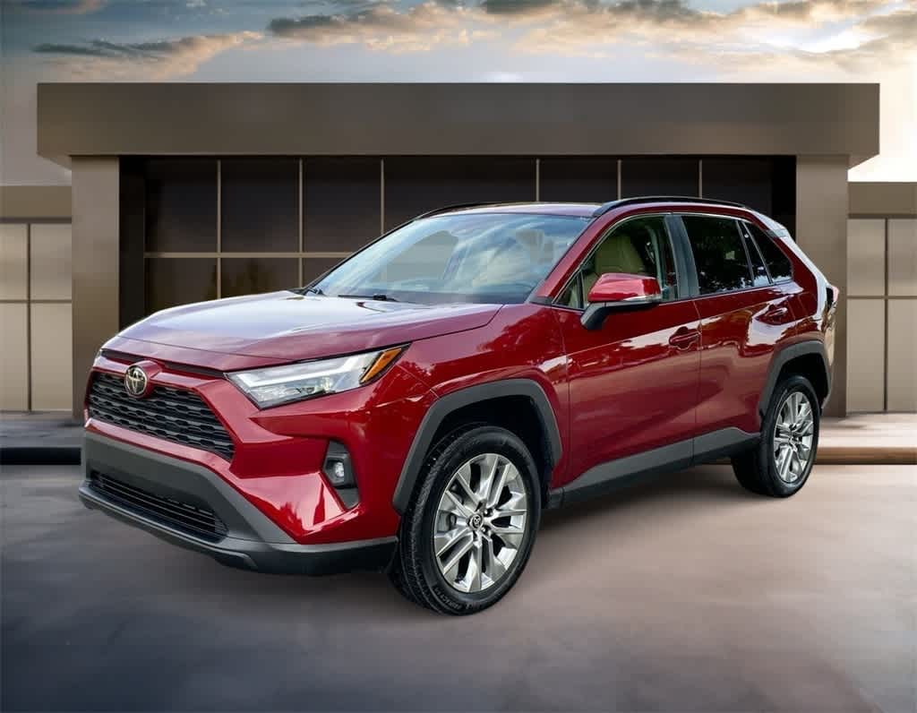 2022 Toyota RAV4 XLE Premium -
                Doral, FL