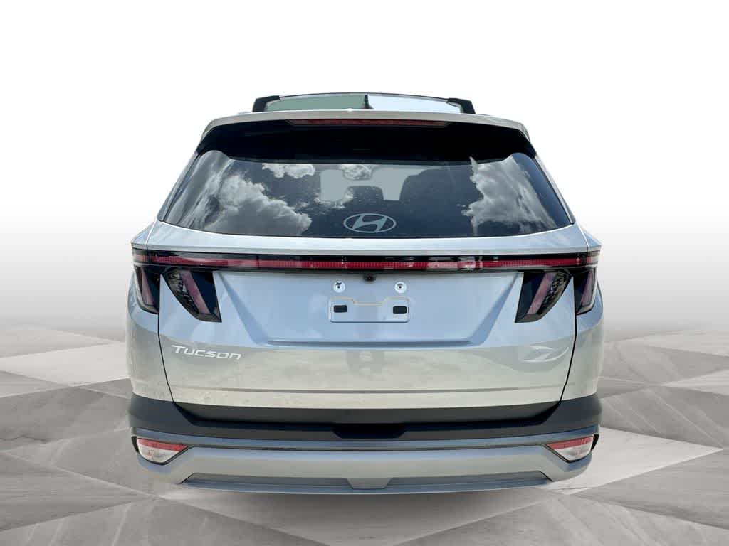 Thumbnail: 2026 Hyundai Tucson - 7