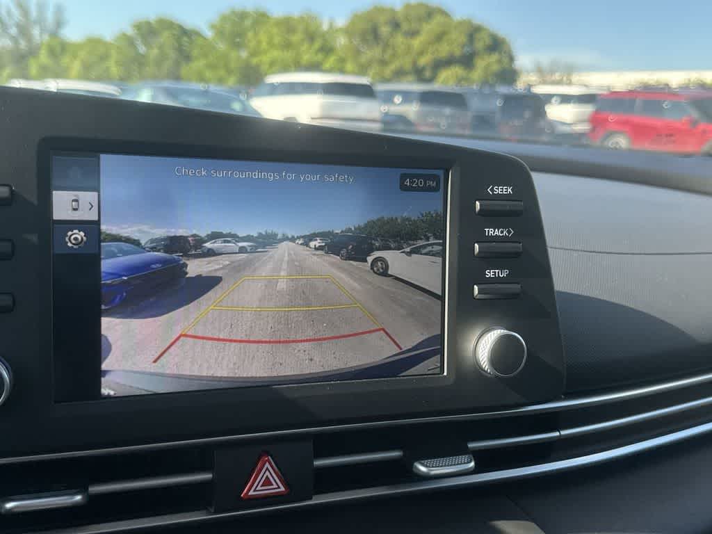Thumbnail: 2026 Hyundai Elantra - 29