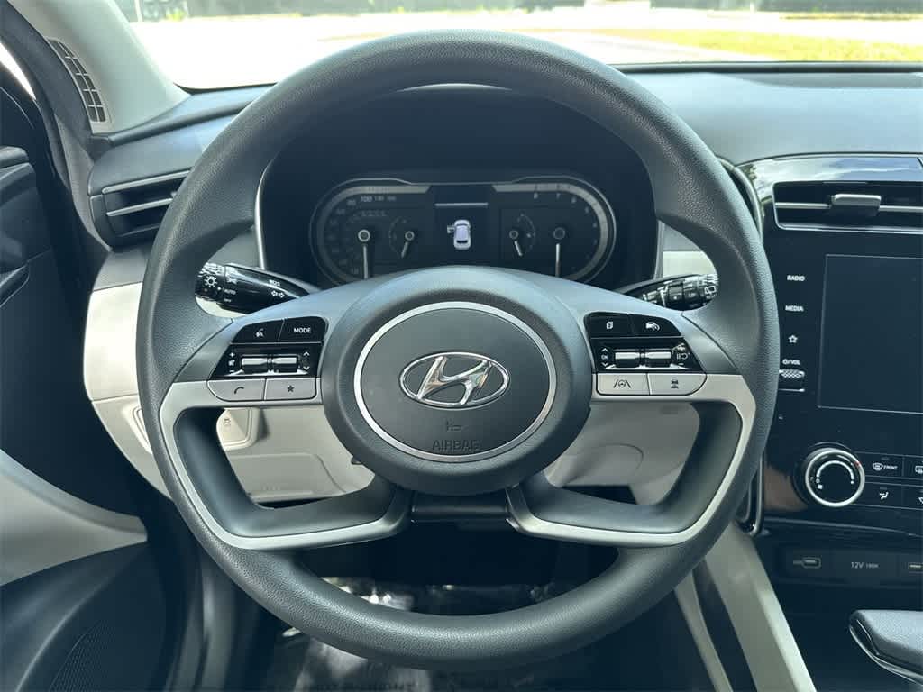 2024 Hyundai Tucson SE 15
