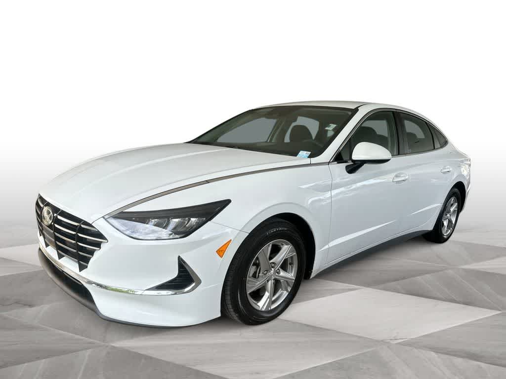 Thumbnail: 2021 Hyundai Sonata - 1