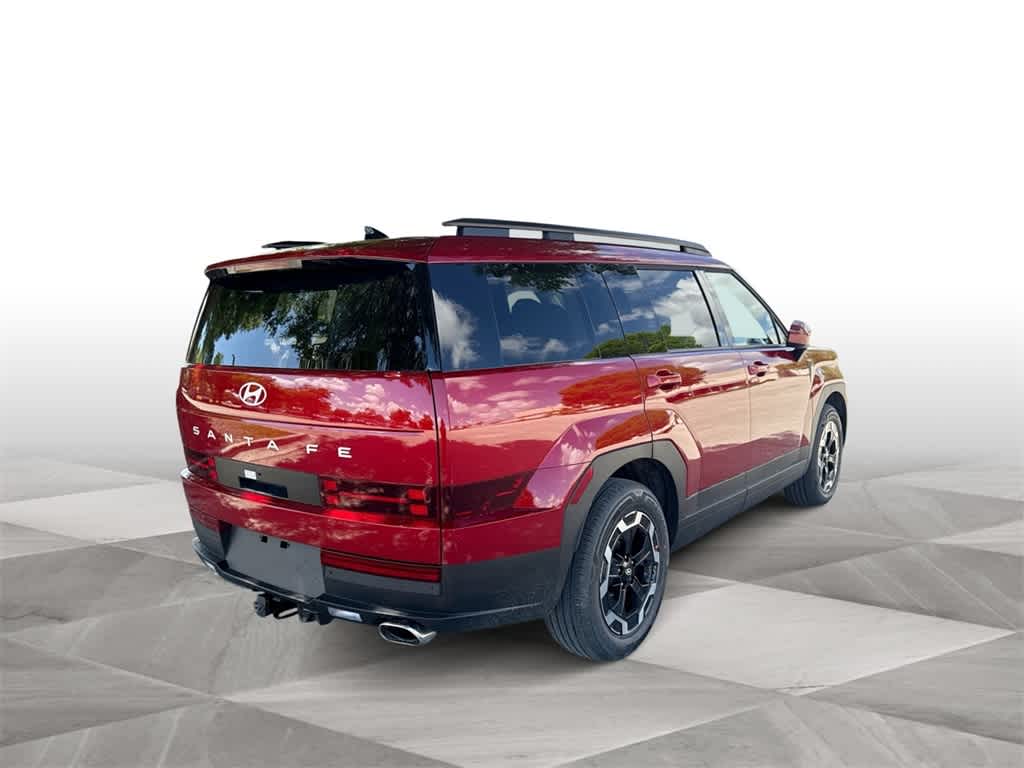 Thumbnail: 2026 Hyundai Santa Fe - 8