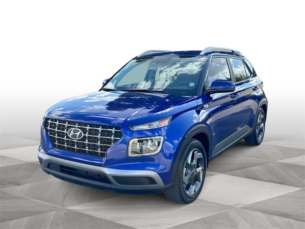 Thumbnail: 2024 Hyundai Venue - 4