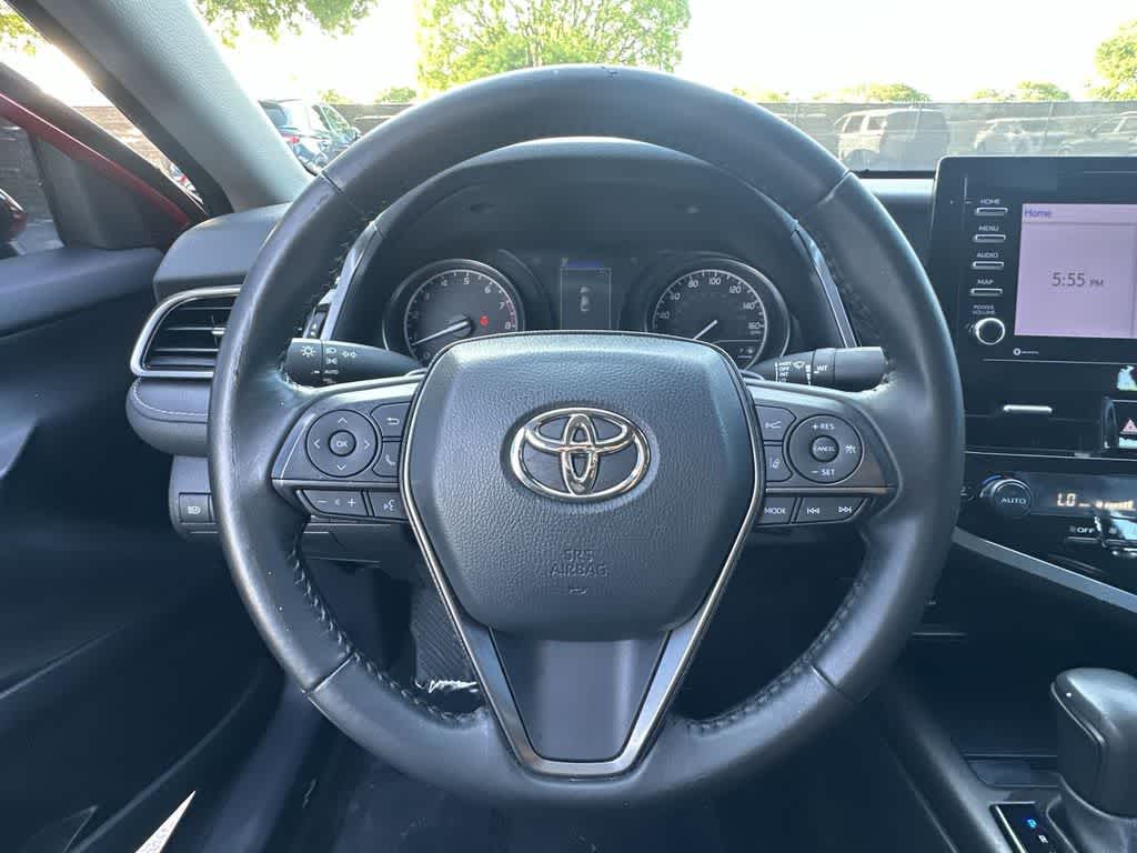 Thumbnail: 2023 Toyota Camry - 15