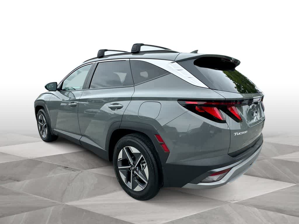 Thumbnail: 2026 Hyundai Tucson - 6