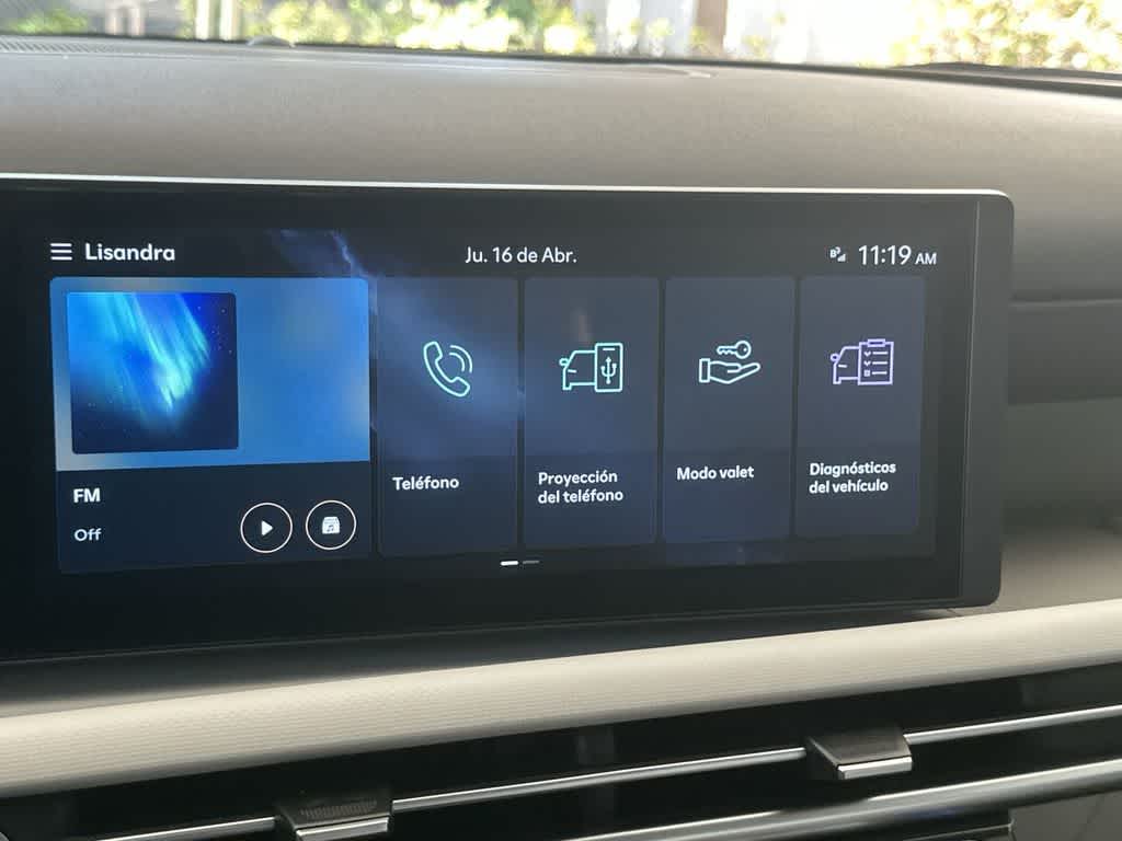 Thumbnail: 2025 Hyundai Tucson - 18