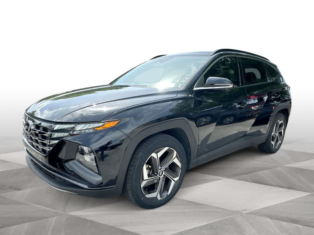Thumbnail: 2023 Hyundai Tucson - 4