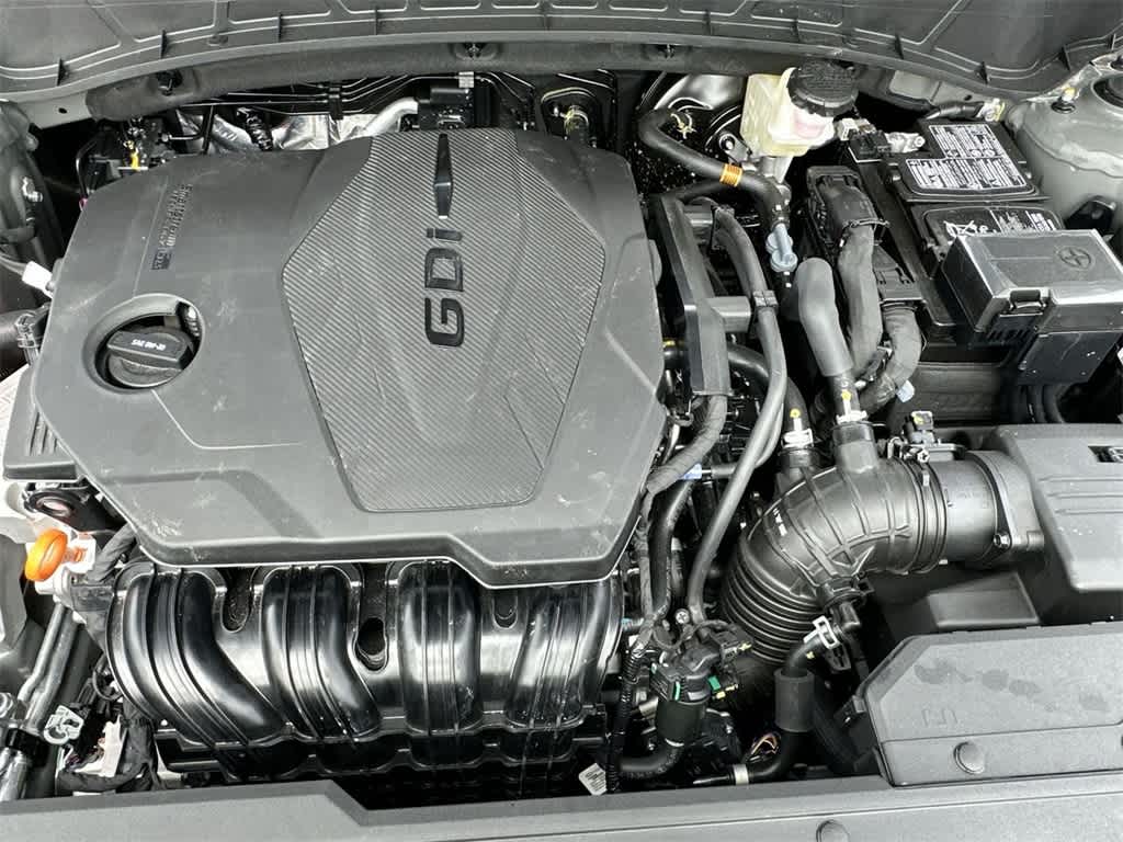 Thumbnail: 2026 Hyundai Tucson - 12