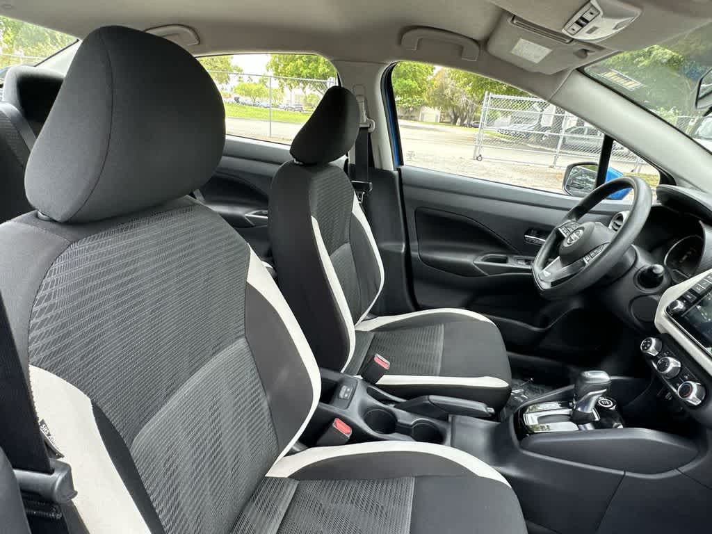 Thumbnail: 2021 Nissan Versa - 27
