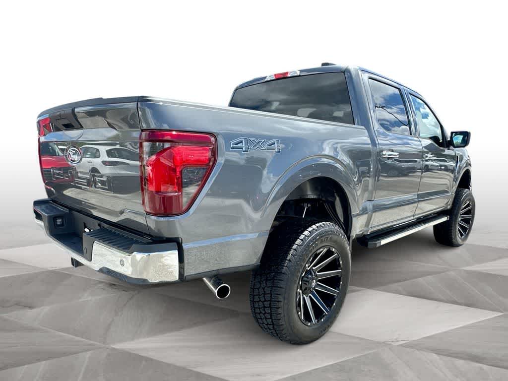 Thumbnail: 2025 Ford F-150 - 8