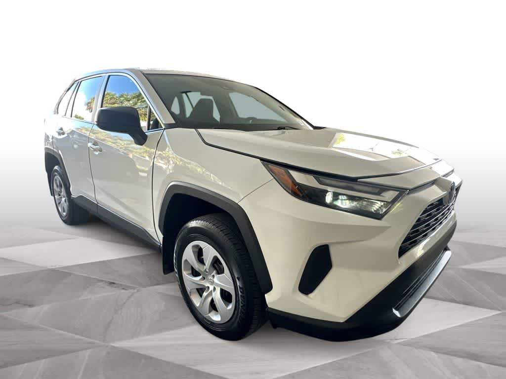 Thumbnail: 2024 Toyota RAV4 - 2