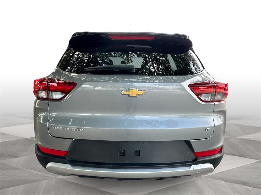 Thumbnail: 2023 Chevrolet TrailBlazer - 7
