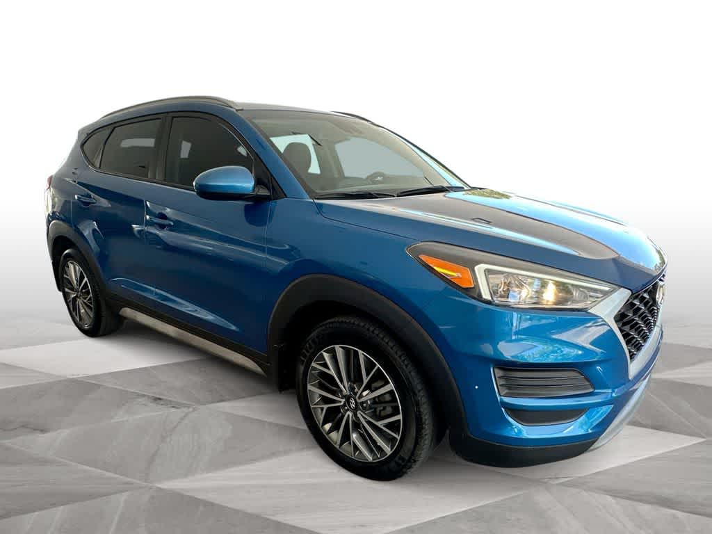 Thumbnail: 2020 Hyundai Tucson - 2