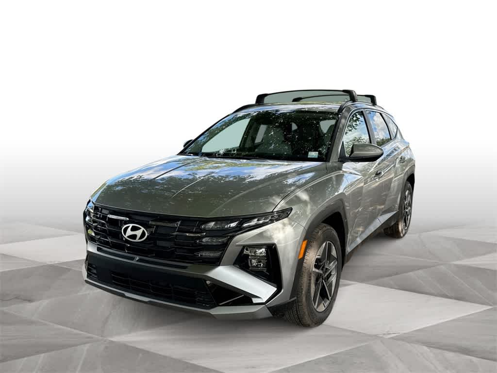 Thumbnail: 2026 Hyundai Tucson - 4