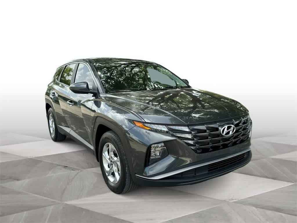2024 Hyundai Tucson SE 2