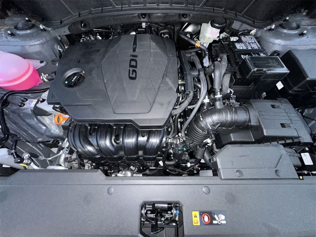 Thumbnail: 2026 Hyundai Tucson - 12